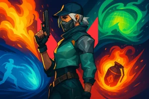 How Riot Turned Tactical Utility Into the Identity of Valorant