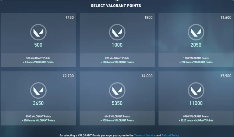 How To Get Free VP in Valorant?