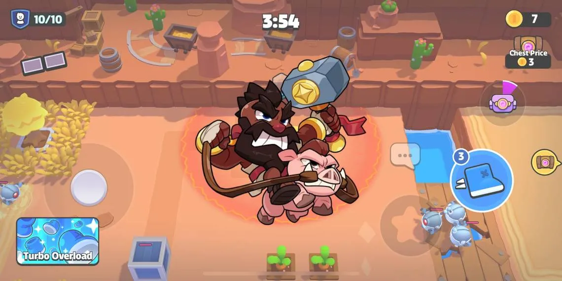 How to Get Hog Rider in Squad Busters: Tips & Tricks