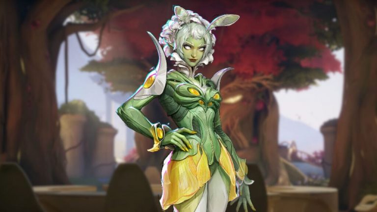 How To Get Mantis Flora Maiden Skin in Marvel Rivals for Free?