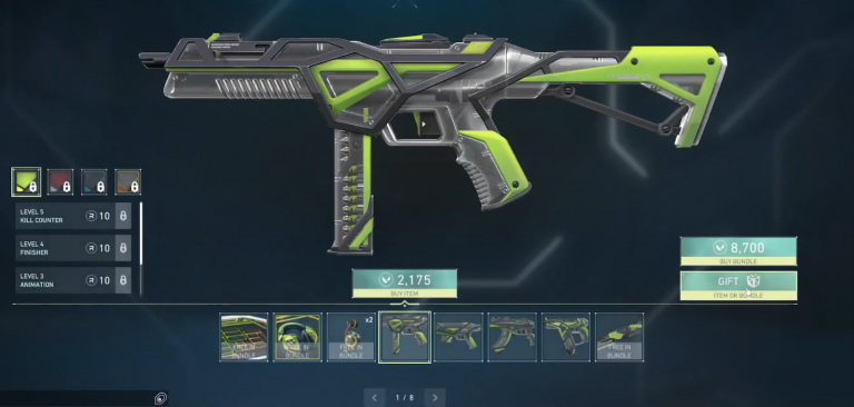 How To Gift Skins in Valorant?