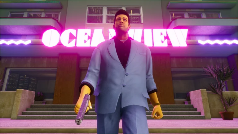 How To Play GTA Vice City On Browser