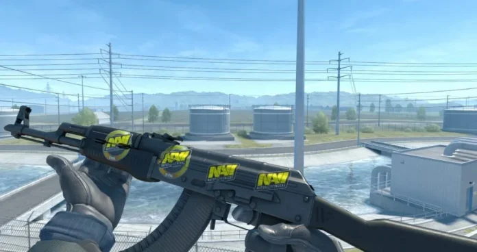 How To Scrape Stickers in CS2