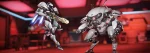 Overwatch 2 Porsche event - Unlock the legendary Porsche-inspired D.Va and Pharah skins for a limited time