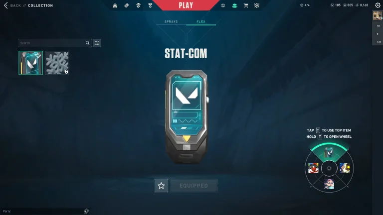 How To Use Flex in Valorant?