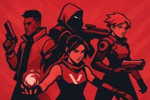 How Valorant Blended CS, Apex, and Overwatch Into Its Own Identity