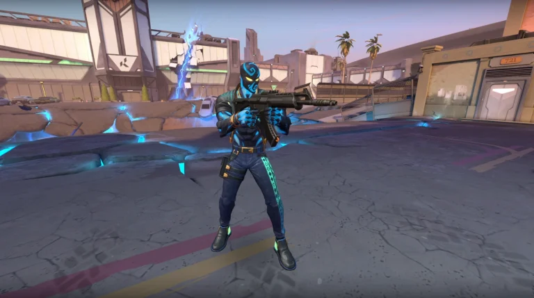 Where is Veto From in Valorant?