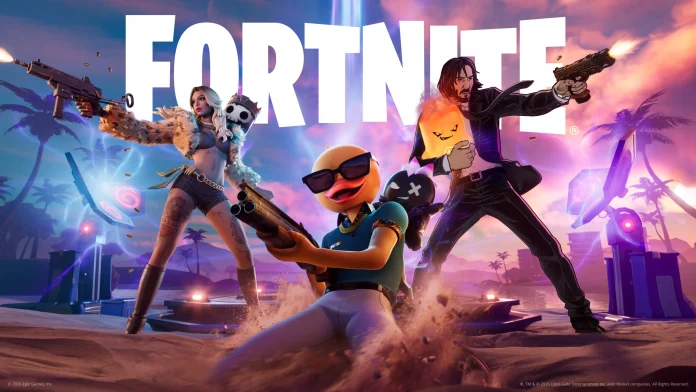 How to Activate the Console to Connect the Shape in Fortnite