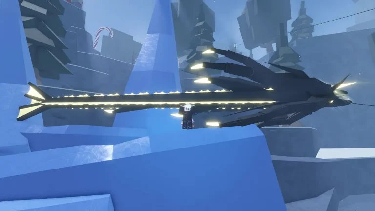 How to Catch the Northstar Serpent in Fisch Roblox?