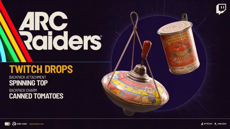 How to Claim Arc Raiders Season 4 Twitch Drops