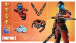 How to Claim Fortnite Crew with Xbox Game Pass