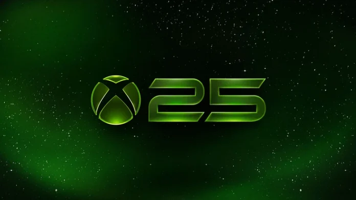 How to Claim the Free Xbox 25th Anniversary Badge
