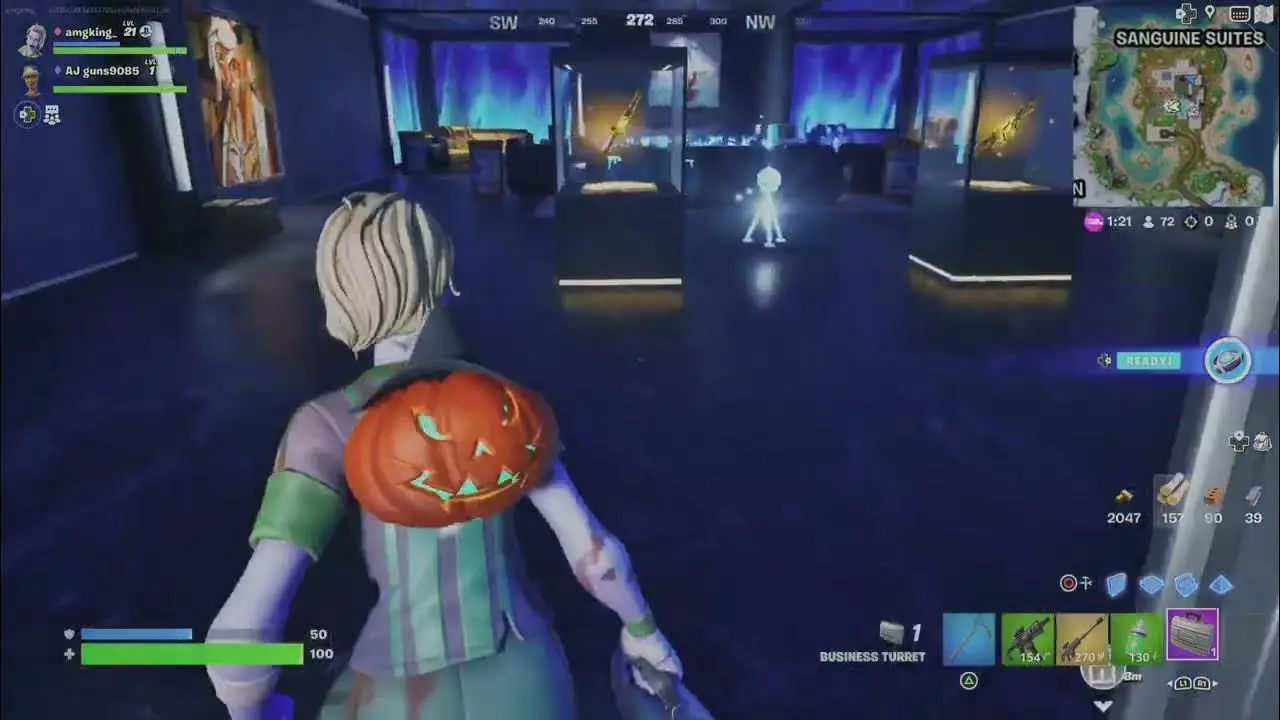 How to Deploy a Scanner in the Vault in Fortnite? » TalkEsport