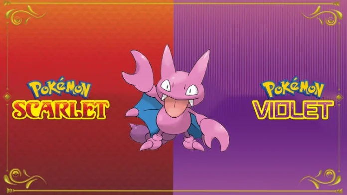 How to Evolve Gligar into Gliscor in Pokémon Scarlet and Violet Teal Mask DLC