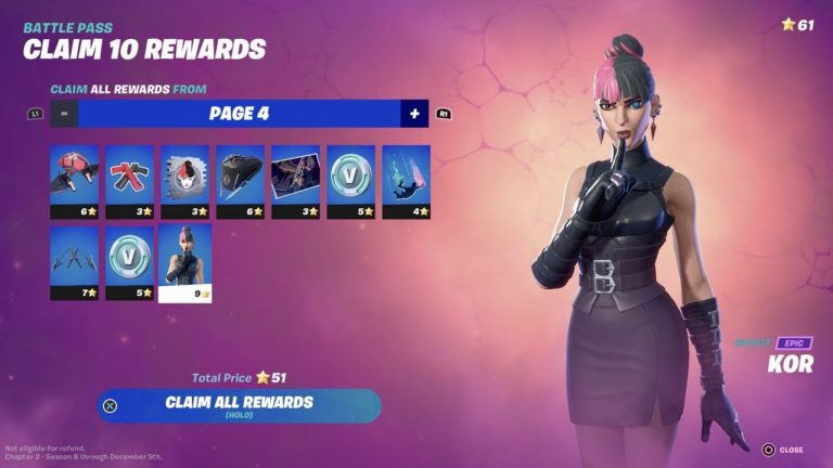 How to Find and Beat Kor in Fortnite?