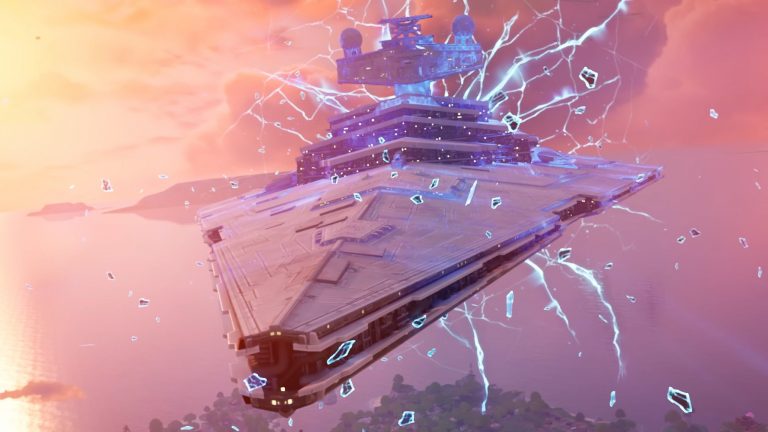 How to Find and Use Star Destroyer in Fortnite?