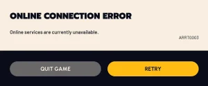 How to Fix ARRT0003 Error in Arc Raiders