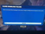 How to Fix Cloud Download Failure Error in Fortnite
