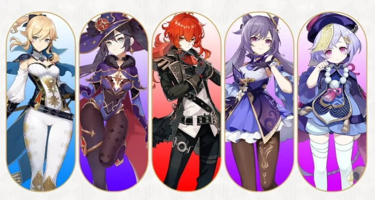 How to Get 5 Star Character in Genshin Impact?