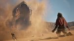 How to Get Away from Sandworms in Dune Awakening