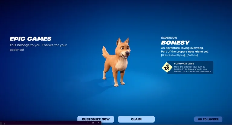 How to Get Bonesy in Fortnite?