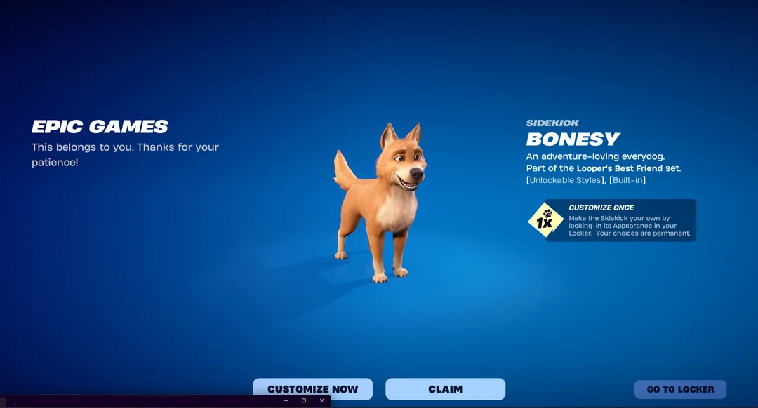 Wie bekomme ich Bonesy in Fortnite?
 – aboba.ru