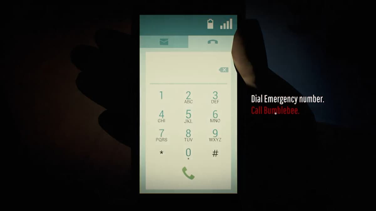 12 Minutes: How to Get Bumblebee’s Phone Number