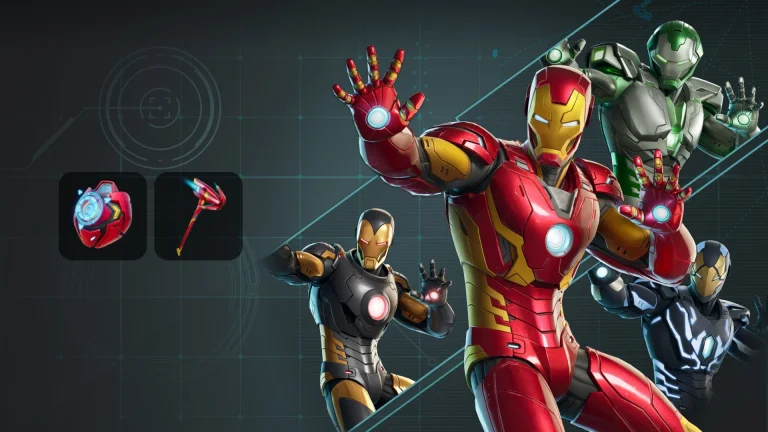 How to Get Customizable Iron Man Skin in Fortnite?