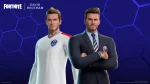 How to Get David Beckham Skins in Fortnite