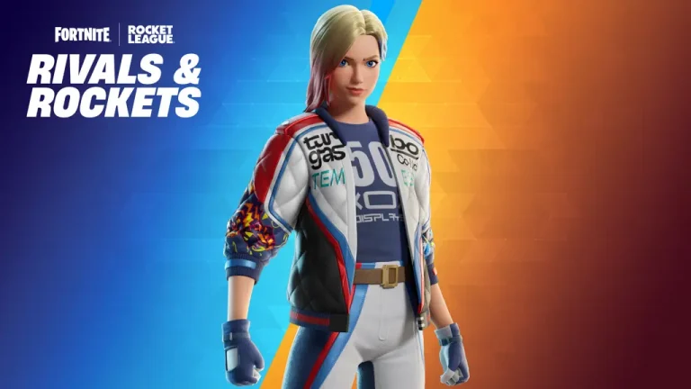 How to Get Dueling Dragons Jackie Skin in Fortnite