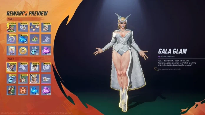 How to Get Emma Frost Hellfire Gala Skin in Marvel Rivals