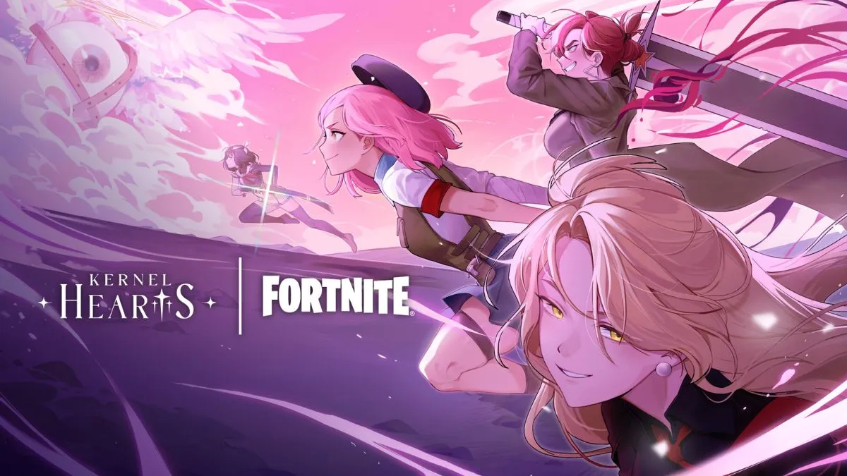 So erhalten Sie Fortnite Kernel Hearts-Skins
 – aboba.ru