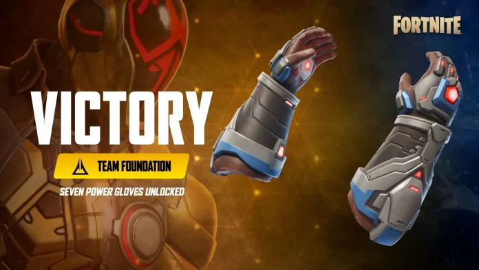 How to Get Fortnite Seven Power Gloves