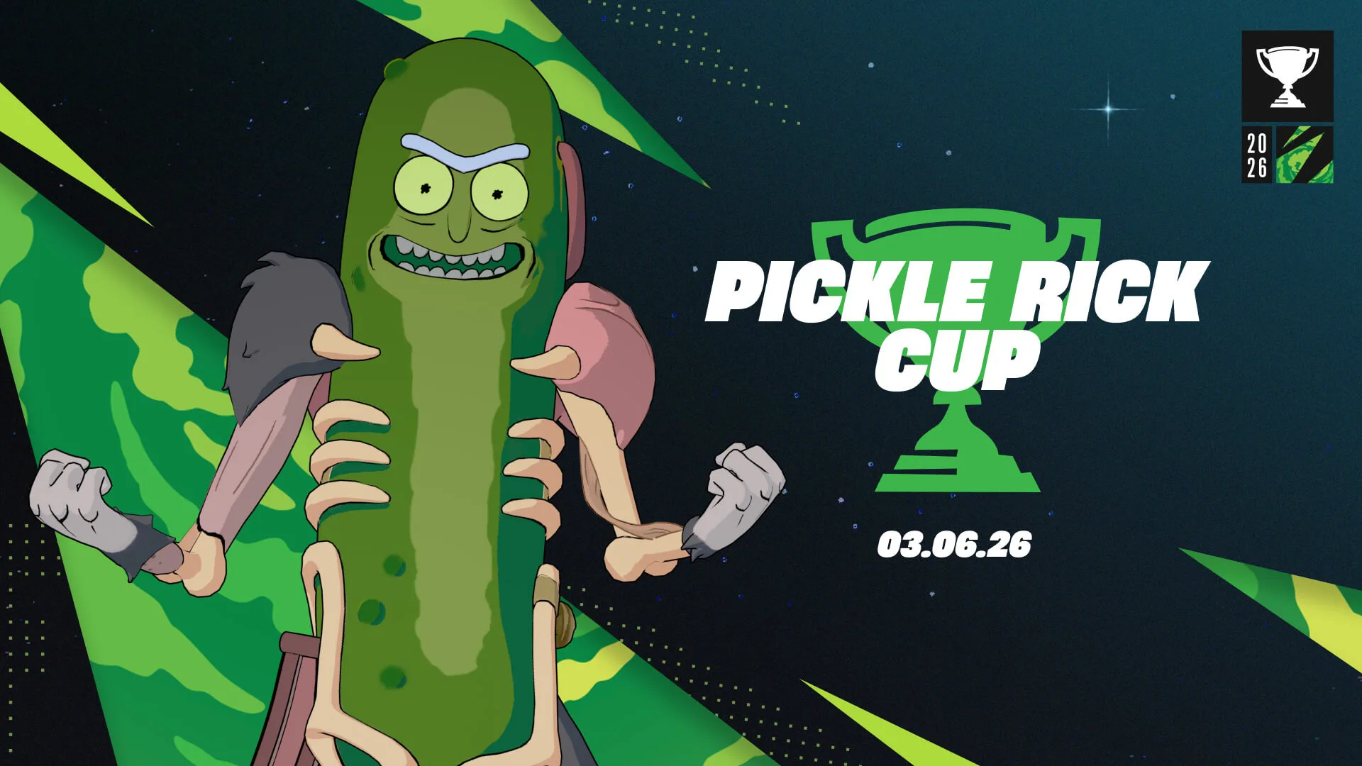 So erhalten Sie kostenlosen Pickle-Rick-Skin in Fortnite
 – aboba.ru