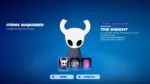 How to Get Hollow Knight Sidekick in Fortnite