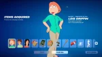 How to Get Lois Griffin Skin in Fortnite
