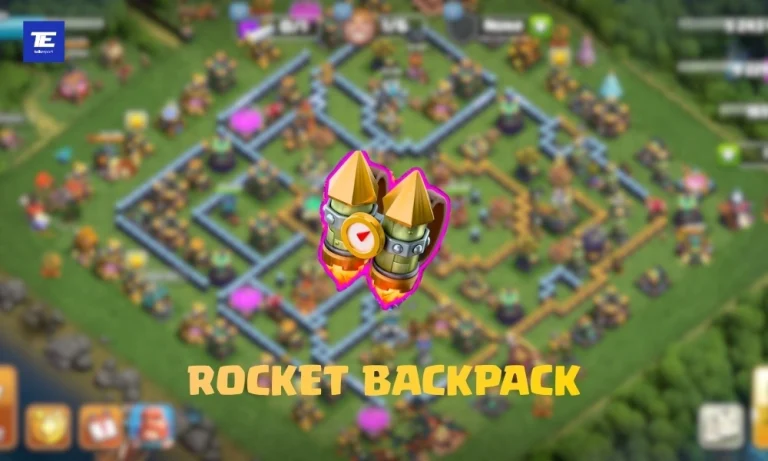 How to Get Rocket Backpack in CoC for Free in the Sound of Clash Event