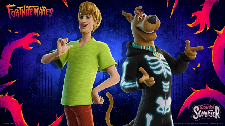 How to Get Scooby Doo Skins in Fortnite?