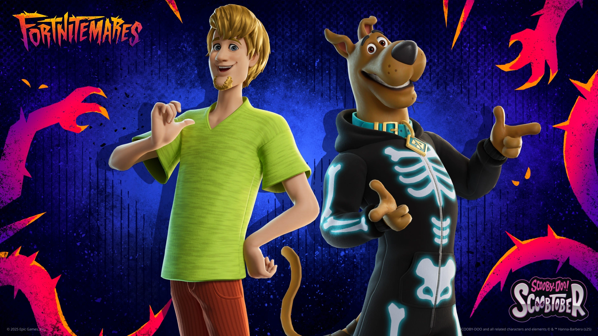 Wie bekomme ich Scooby-Doo-Skins in Fortnite?
 – aboba.ru