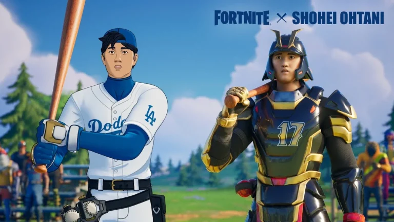How to Get Shohei Ohtani Skins in Fortnite?