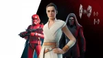How to Get Sith Rey Skin in Fortnite