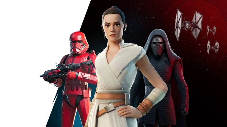 How to Get Sith Rey Skin in Fortnite?