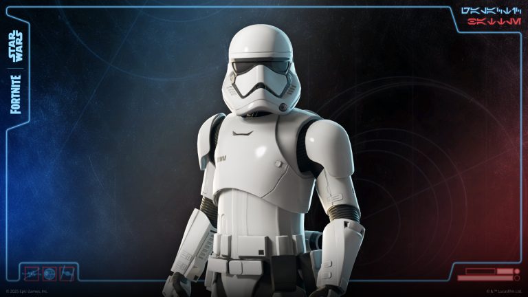 How to Get a Free Fortnite First Order Stormtrooper Skin?