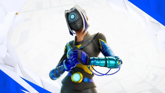 How to Get the Champion Focus FNCS Skin in Fortnite