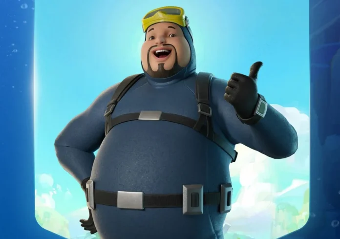 How to Get the Dave the Diver Skin in Fortnite for Free