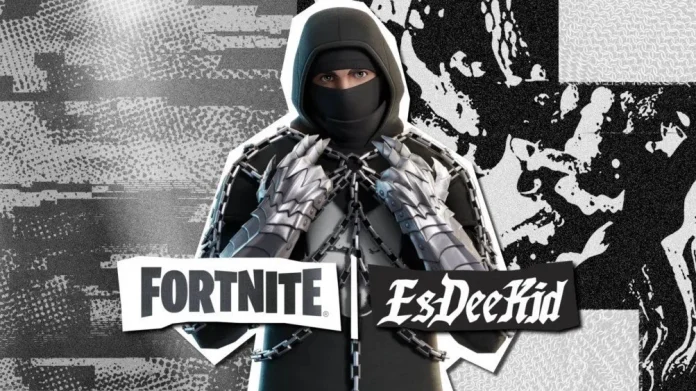 How to Get the EsDeeKid Fortnite Skin
