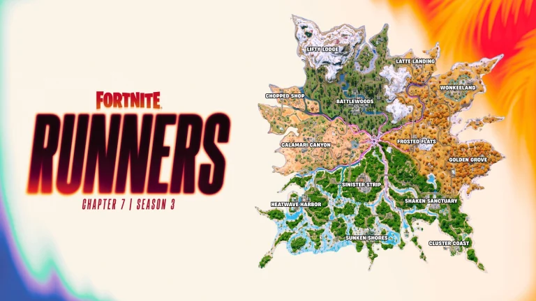 How to Get the Fortnite Chapter 7 Season 3 Victory Umbrella for Free