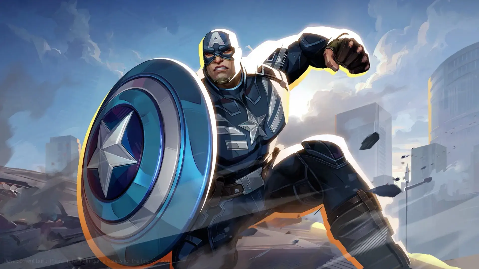 How to Get the Free Captain America: The Winter Soldier Skin in Marvel ...