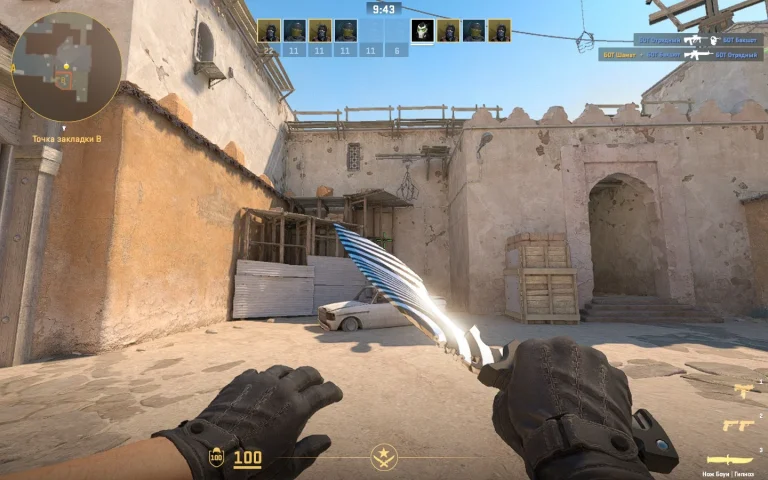 How to Get the Kukri Knife in CS2?