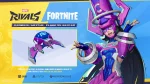 How to Get the Marvel Rivals Rivaled Sailer Glider in Fortnite